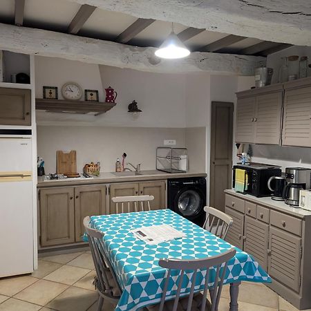 La Carriera, Petite Maison Sud Ventoux, Au Charme Provencal Bedoin Exterior photo